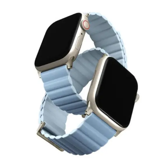 სმარტ საათის სამაჯური Uniq Revix Premium Edition Reversible Magnetic Apple Watch Strap 41/40/38Mm  - Primestore.ge