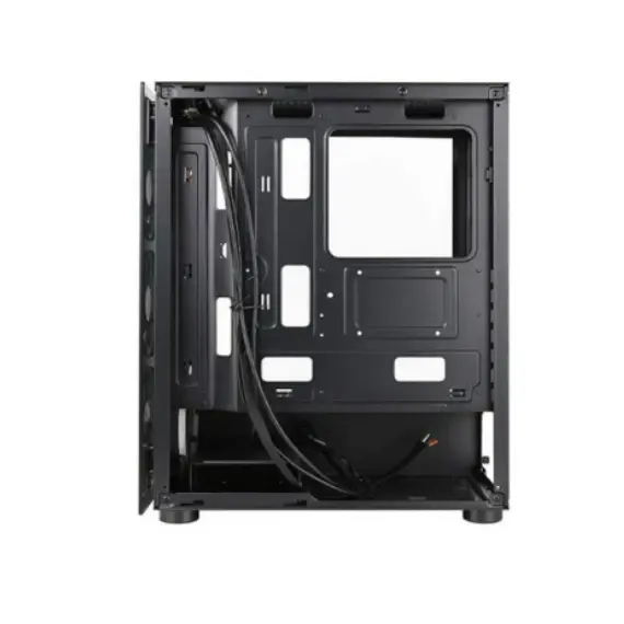 Case Golden Field N18 4x120mm Fans ATX Case, 3 image