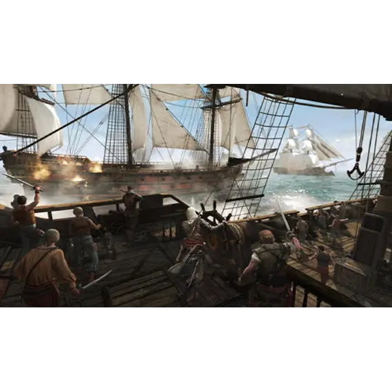 ვიდეო თამაში Sony PS4 Game Assassins Creed IV Black Flag , 2 image - Primestore.ge