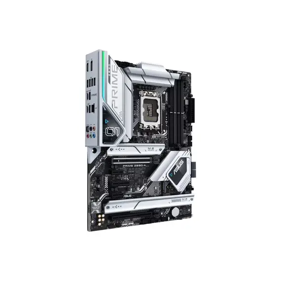 დედა დაფა ASUS Motherboard PRIME Z690-A s1700 Z690 4xDDR5 M.2 HDMI DP ATX , 2 image - Primestore.ge
