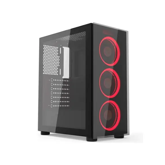 Case Golden Field N18 4x120mm Fans ATX Case