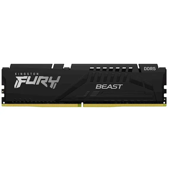 ოპერატიული მეხსიერება Kingston DDR5 16GB 5600 FURY Beast  EXPO  - Primestore.ge