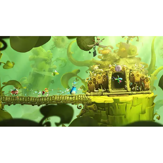 Video Game Sony PS4 Game Rayman Legends, 3 image