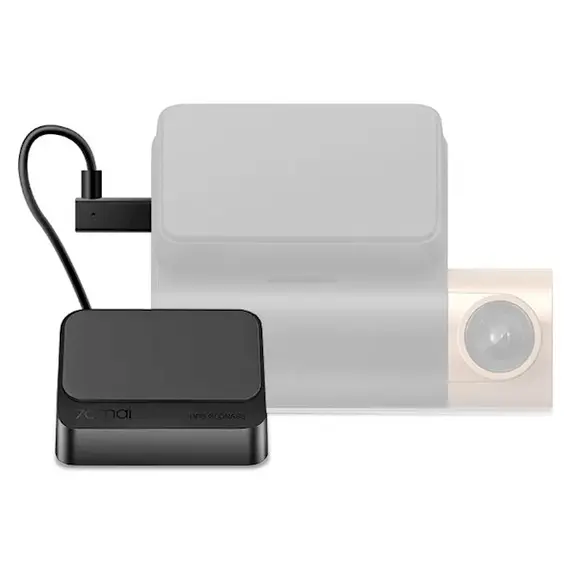 მანქანის ვიდეო რეგისტრატორის მოდული Xiaomi 70mai GPS03, GPS Module, 2m, Black , 3 image - Primestore.ge