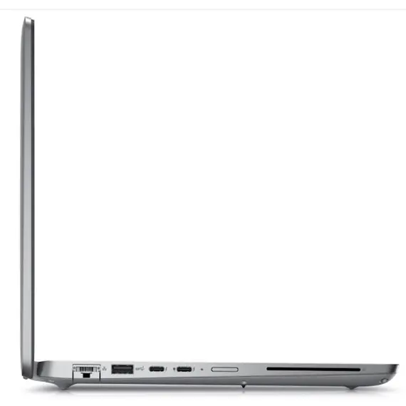 ნოუთბუქი DELL Latitude 5440 14" FHD IPS AG, Intel i5-1335U, 16GB, F512GB, UMA, Win11P, gray , 4 image - Primestore.ge