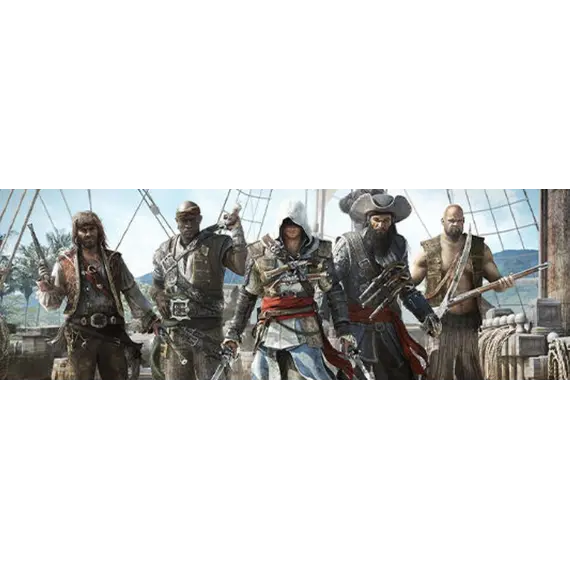 ვიდეო თამაში Sony PS4 Game Assassins Creed IV Black Flag , 6 image - Primestore.ge