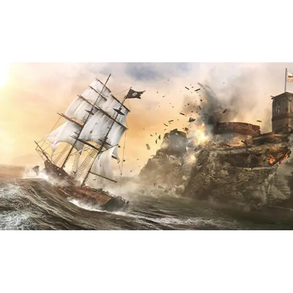 ვიდეო თამაში Sony PS4 Game Assassins Creed IV Black Flag , 5 image - Primestore.ge
