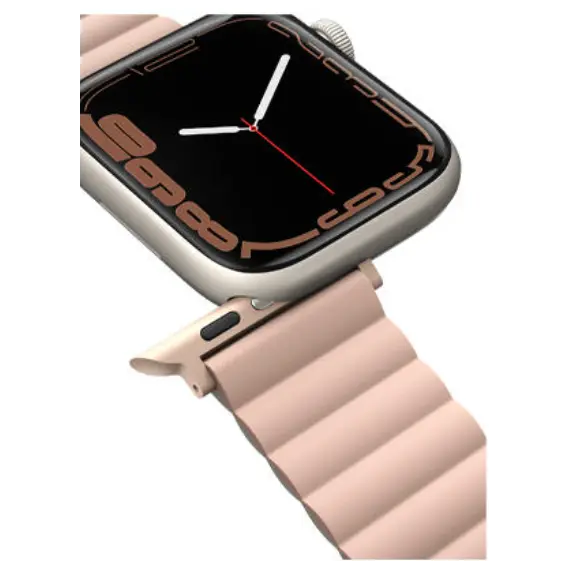 სმარტ საათის სამაჯური Uniq Revix Premium Edition Reversible Magnetic Apple Watch Strap 41/40/38Mm  - Primestore.ge