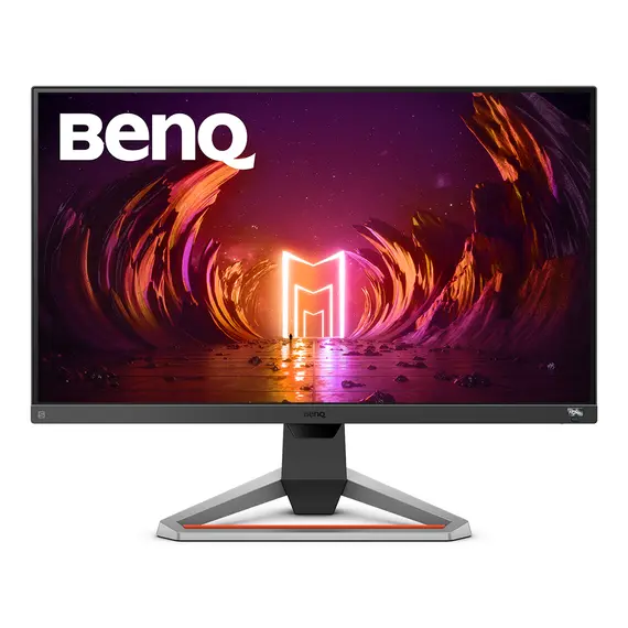 მონიტორი BenQ MOBIUZ EX2710S 27" FHD IPS 165Hz 1ms 2xHDMI DP Built-in Speaker - 9H.LKFLA.TBE  - Primestore.ge