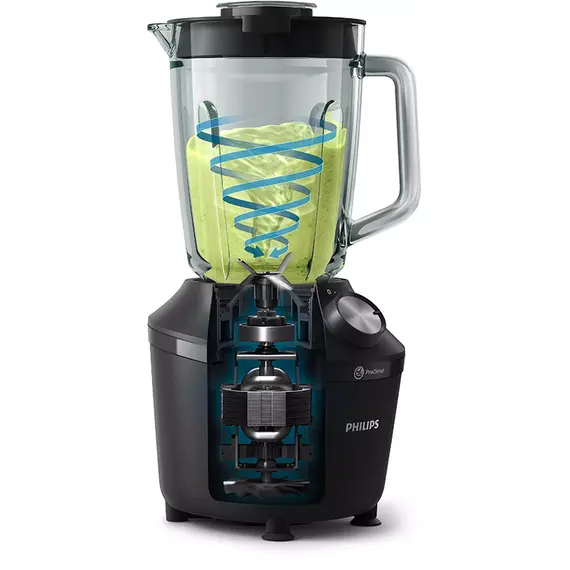 ბლენდერი PHILIPS HR2291/01 , 2 image - Primestore.ge