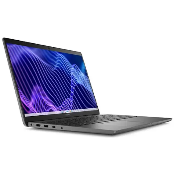 ნოუთბუქი DELL Latitude 3540 15.6" FHD IPS AG, Intel i3-1315U, 8GB, F256GB, UMA, Lin, black , 2 image - Primestore.ge