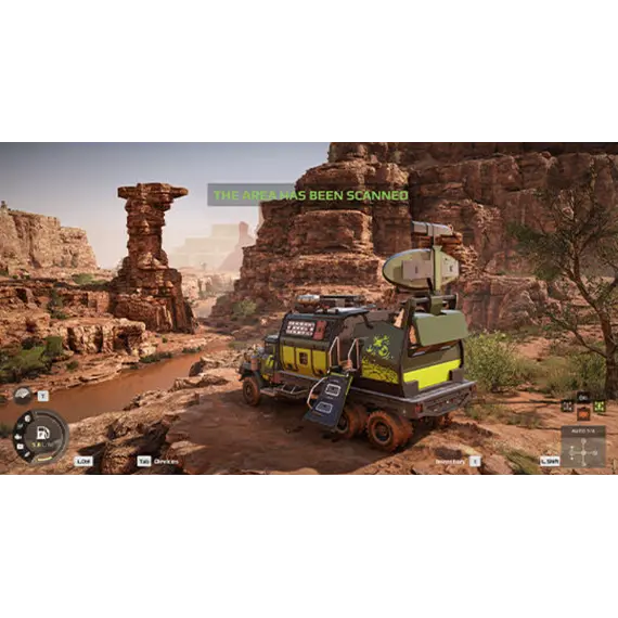 ვიდეო თამაში Nintendo Switch Game Expedition a MudRunner Game , 3 image - Primestore.ge