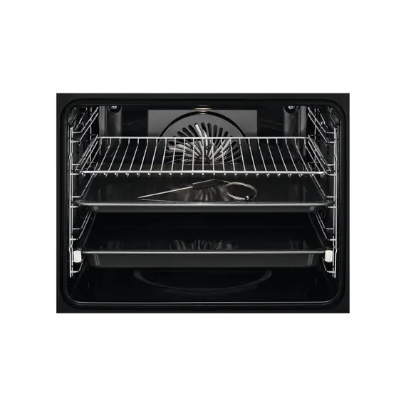 ჩასაშენებელი ღუმელი Electrolux EOE7P31Z , 3 image - Primestore.ge