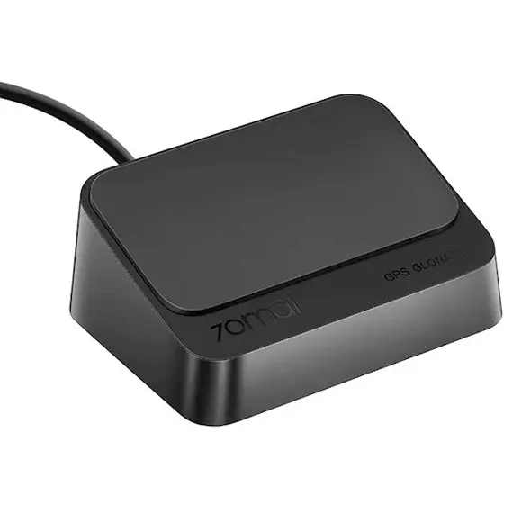 მანქანის ვიდეო რეგისტრატორის მოდული Xiaomi 70mai GPS03, GPS Module, 2m, Black , 2 image - Primestore.ge
