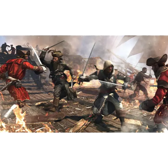 ვიდეო თამაში Sony PS4 Game Assassins Creed IV Black Flag , 4 image - Primestore.ge