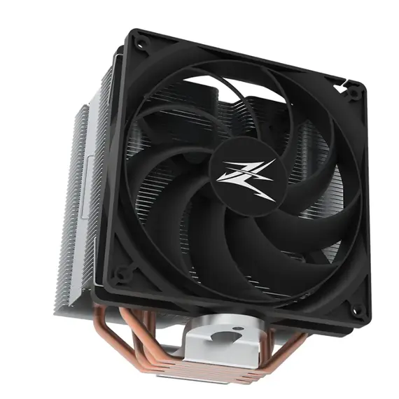 პროცესორის ქულერი Zalman CPU cooler CNPS10X Performa ST, LGA1700, 1200, 115x, *AM5 (ZM-AM5MKA), AM4, 4pin, PWM, TDP180W , 3 image - Primestore.ge