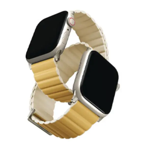 სმარტ საათის სამაჯური Uniq Revix Premium Edition Reversible Magnetic Apple Watch Strap 41/40/38Mm  - Primestore.ge