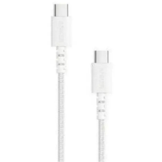 კაბელი Anker 322 USB-C to USB-C 60W 1.8m Cable A81F6G21  - Primestore.ge