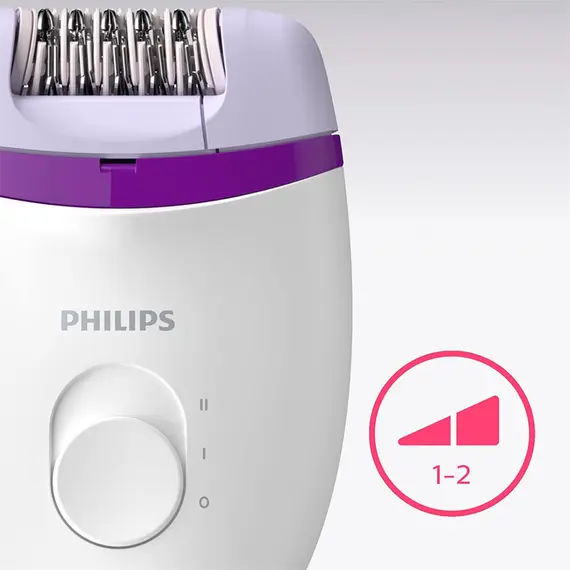 ეპილატორი PHILIPS BRE225/01 , 3 image - Primestore.ge
