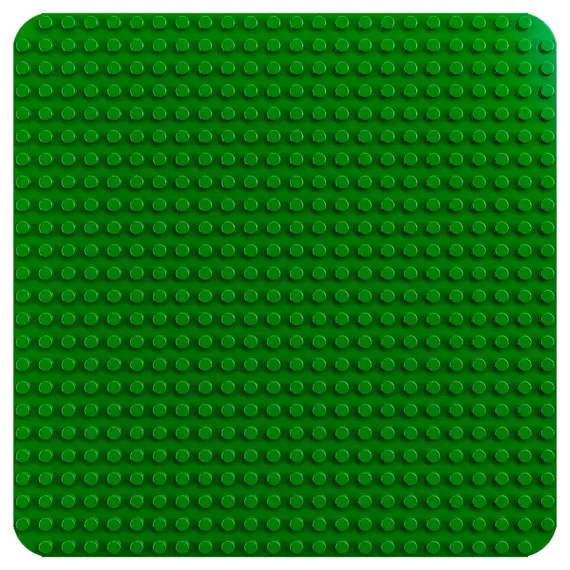 ლეგო LEGO DUPLO Green Building Plate  - Primestore.ge