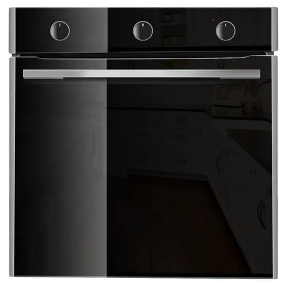 ჩასაშენებელი ელექტრო ღუმელი Franko FBO-6007FGB  - Primestore.ge