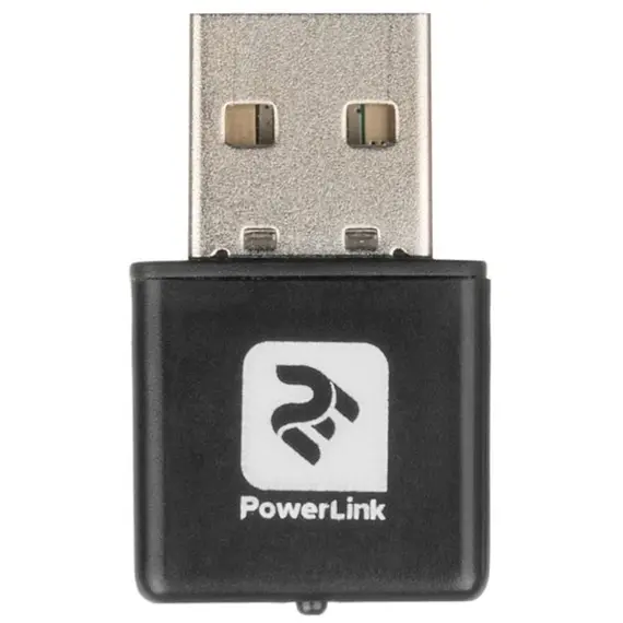 WI-Fi ადაპტერი 2E PowerLink WiFi-adapter WR812 N300, USB  - Primestore.ge
