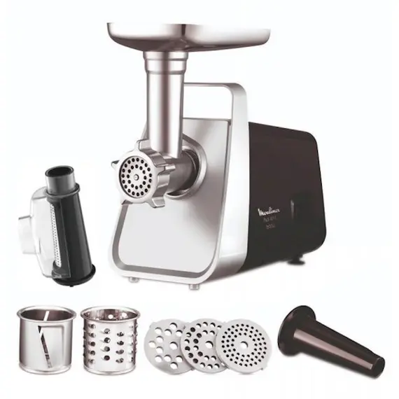 ხორცსაკეპი Moulinex ME307832 , 2 image - Primestore.ge