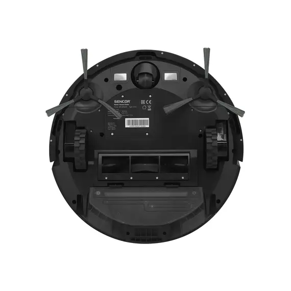 რობოტი მტვერსასრუტი Sencor SRV 6450BK Robot Vacuum Cleaner   SENCOR , 3 image - Primestore.ge