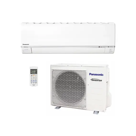 კონდიციონერი Panasonic CS-E15RKDW (18 BTU ) 45-55კვ2 INDOOR , 2 image - Primestore.ge
