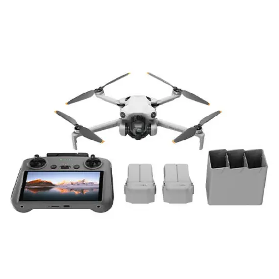 დრონი DJI Mini 4 Pro Fly More Combo With RC 2 , 5 image - Primestore.ge
