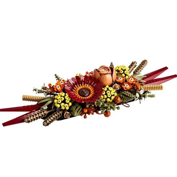 ლეგო LEGO Icons Dried Flower Centerpiece , 2 image - Primestore.ge