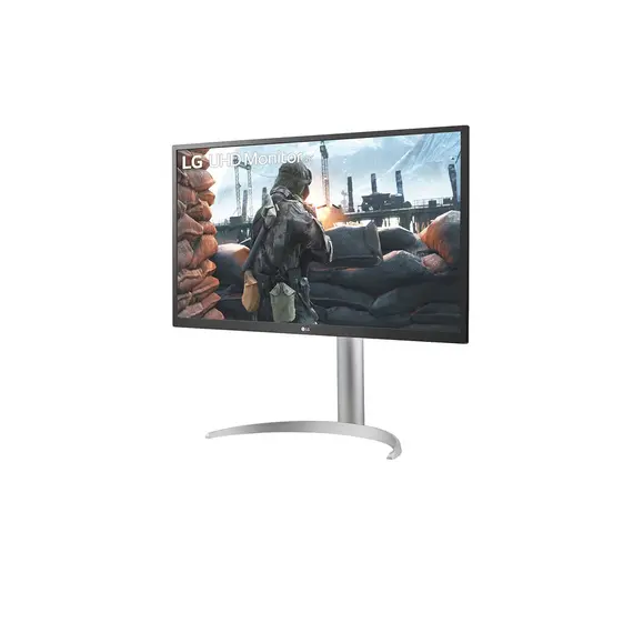 მონიტორი LG 27UP550N-W.AMA 27" 4K UHD IPS LED HDR Monitor 3840 x 2160 60Hz , 2 image - Primestore.ge
