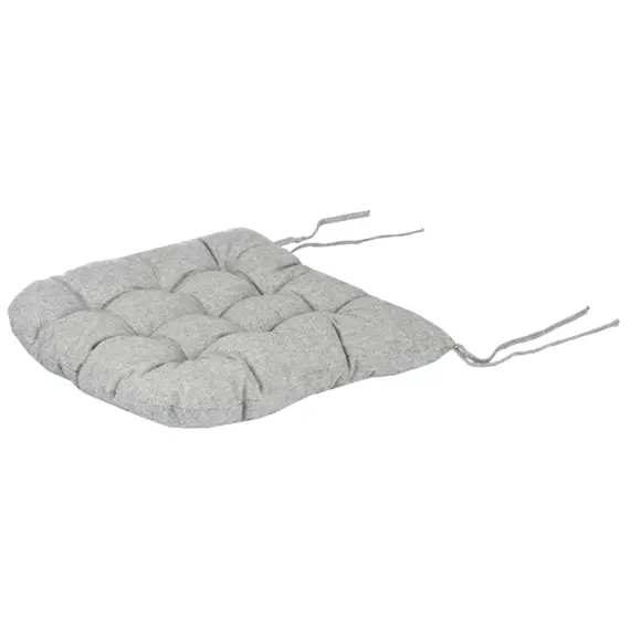 სკამის ბალიში Ardesto Sitpad Oliver, 40x40cm, 100% cotton, filling: 50% holofiber, 50% pp , 2 image - Primestore.ge