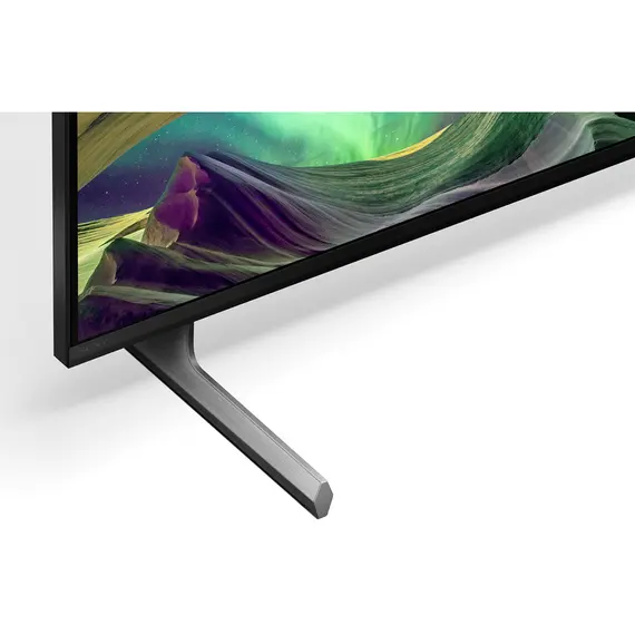 ტელევიზორი Sony Bravia KD-55X85L (2023) LED HDR 4K Ultra HD Smart Google TV, 55 inch with Youview/Freesat HD & Dolby Atmos, Black , 4 image - Primestore.ge