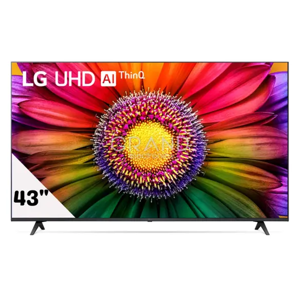 ტელევიზორი LG 43UR801COLJ  - Primestore.ge