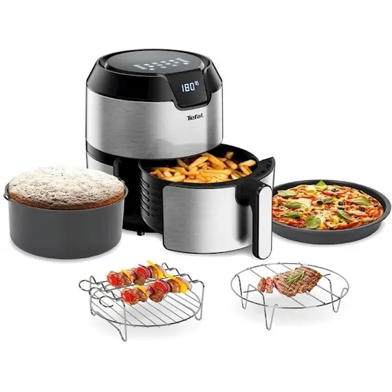 აეროგრილი TEFAL EY401D15 , 4 image - Primestore.ge