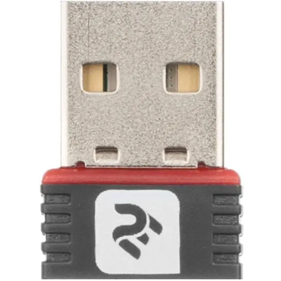 WI-FI ადაპტერი 2E PowerLink WiFi-adapter WR818 N150, USB  - Primestore.ge