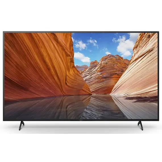 TV Sony KD65X81JR 4K X-Reality PRO™ HDR Android TRILUMINOS PRO™ Motionflow™ XR X-Balanced Speaker Dolby Vision® and Dolby Atmos®