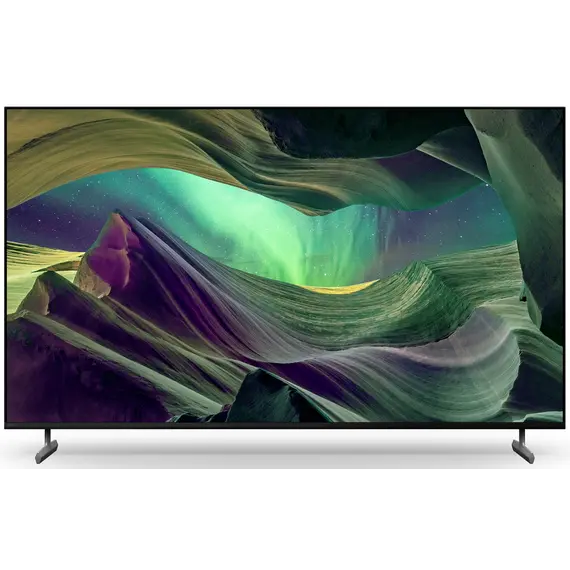 ტელევიზორი Sony Bravia KD-55X85L (2023) LED HDR 4K Ultra HD Smart Google TV, 55 inch with Youview/Freesat HD & Dolby Atmos, Black , 3 image - Primestore.ge