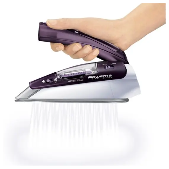 ორთქლის უთო Rowenta DA1511F1 , 4 image - Primestore.ge