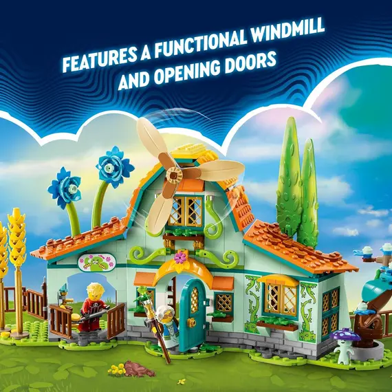 ლეგო LEGO DREAMZzz™ Stable of Dream Creatures , 2 image - Primestore.ge