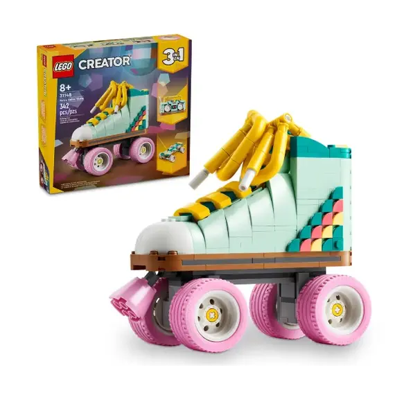 Lego Constructor LEGO Creator Retro videos