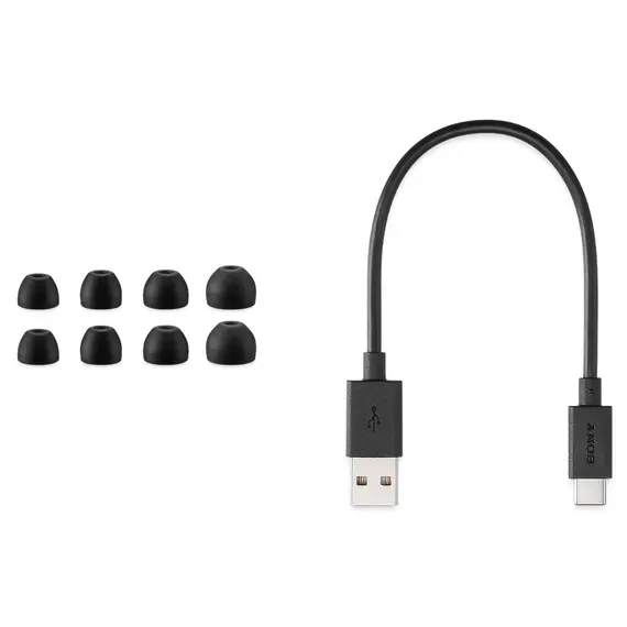 ყურსასმენი Sony INZONE Wireless Noise Cancelling Gaming Earbuds , 5 image - Primestore.ge
