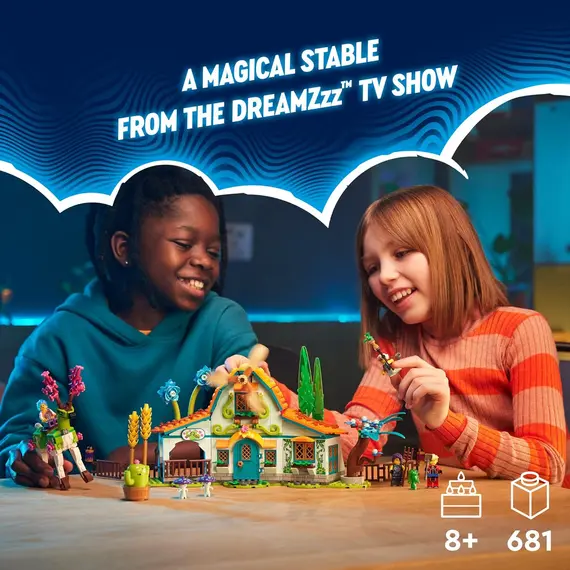 ლეგო LEGO DREAMZzz™ Stable of Dream Creatures , 3 image - Primestore.ge