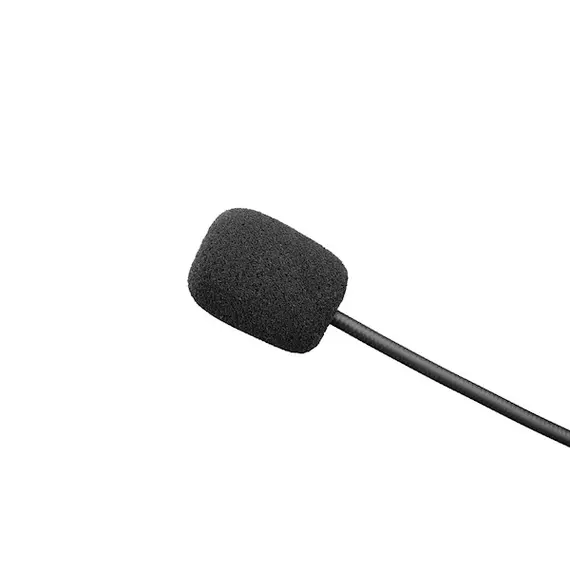 ყურსასმენი 2E PC headset stereo Over-ear CH13 USB, omni-mic, 2m, black , 3 image - Primestore.ge