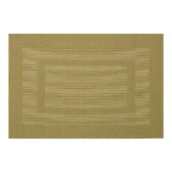 მაგიდის ხალიჩა Ardesto Serving mat, 30х45cm, PVC, rectangular, green  - Primestore.ge