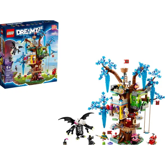 ლეგო LEGO DREAMZzz™ Fantastical Tree House  - Primestore.ge