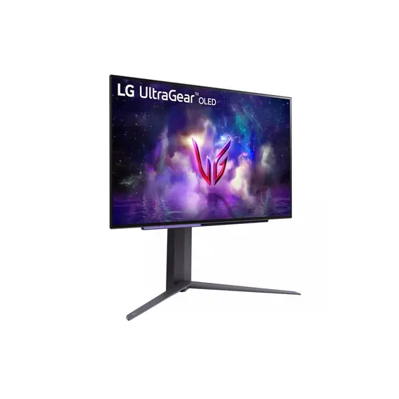 მონიტორი LG 27GS95QE-B.AMA 27'' UltraGear™ OLED QHD Display with 240Hz 2560 x 1440 , 2 image - Primestore.ge
