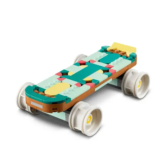 Lego Constructor LEGO Creator Retro videos, 3 image