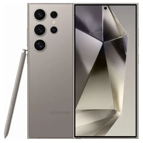 მობილური ტელეფონი Samsung S928B/DS Galaxy S24 Ultra Dual Sim 12GB RAM 256GB 5G  - Primestore.ge